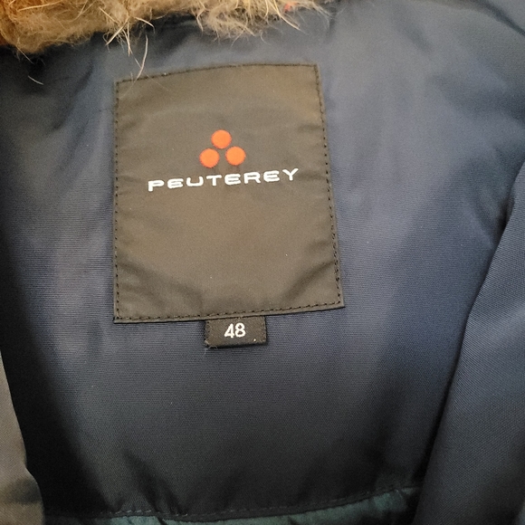 Women's winter jacket/parka - Picture 2 of 5